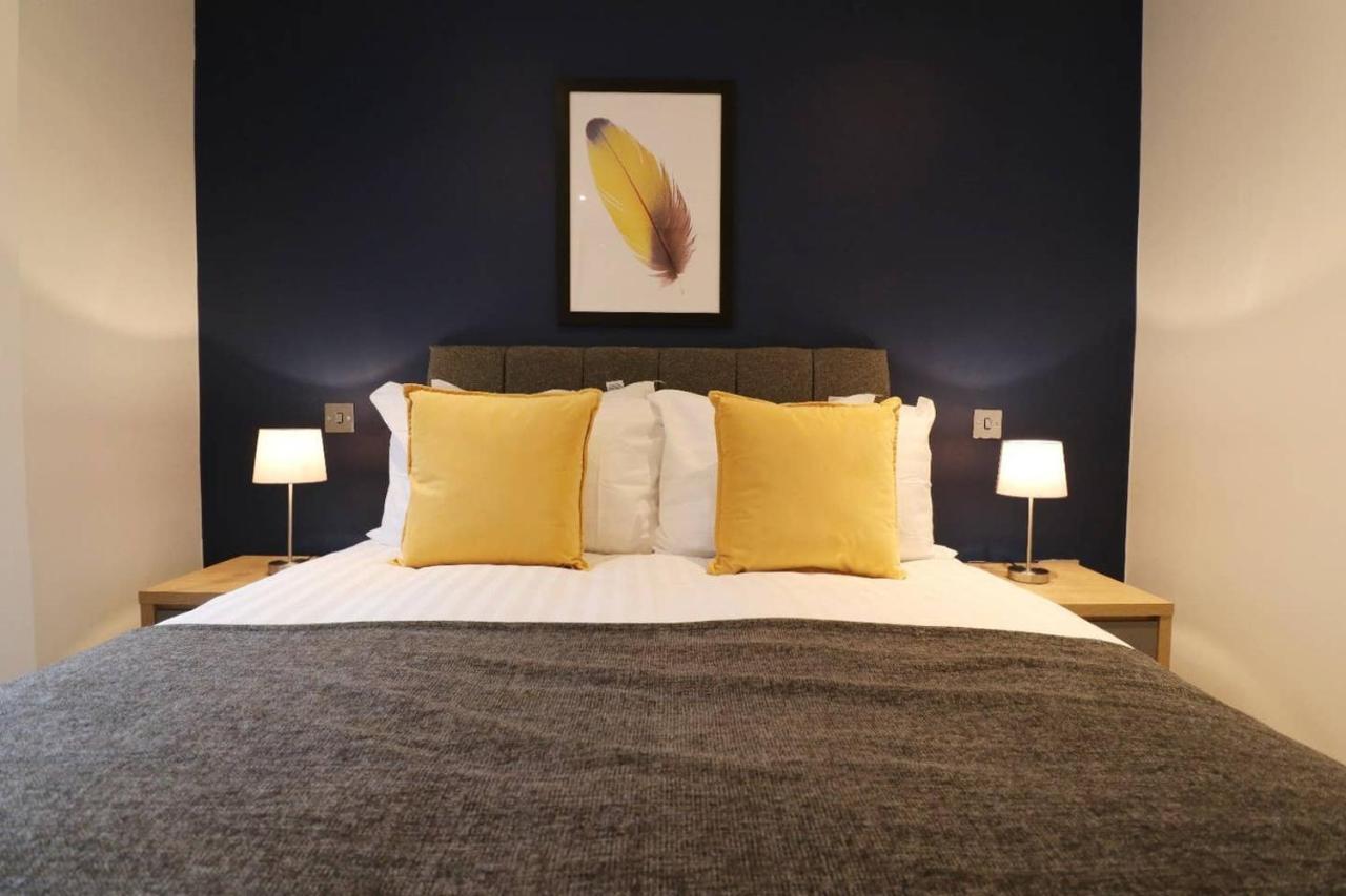 Апартаменты Heart Of Leeds City Centre Living - Sleeps 6 Экстерьер фото