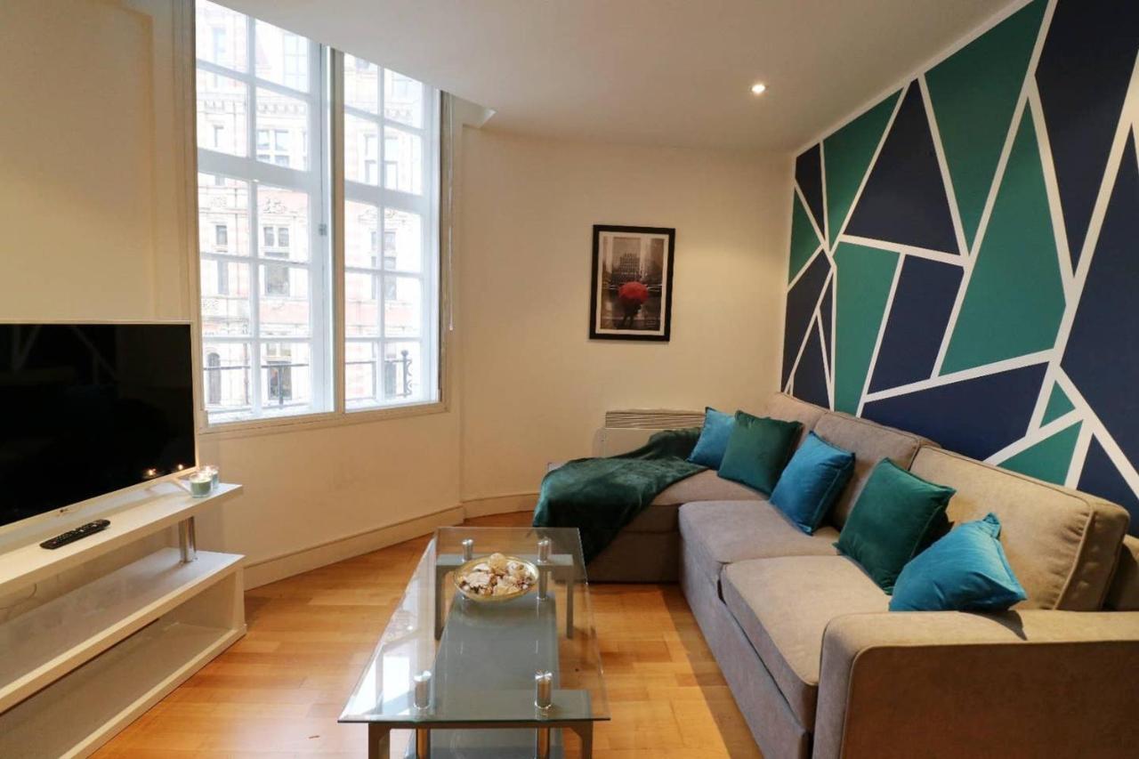 Апартаменты Heart Of Leeds City Centre Living - Sleeps 6 Экстерьер фото