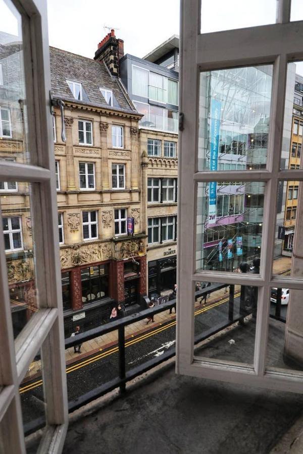 Апартаменты Heart Of Leeds City Centre Living - Sleeps 6 Экстерьер фото
