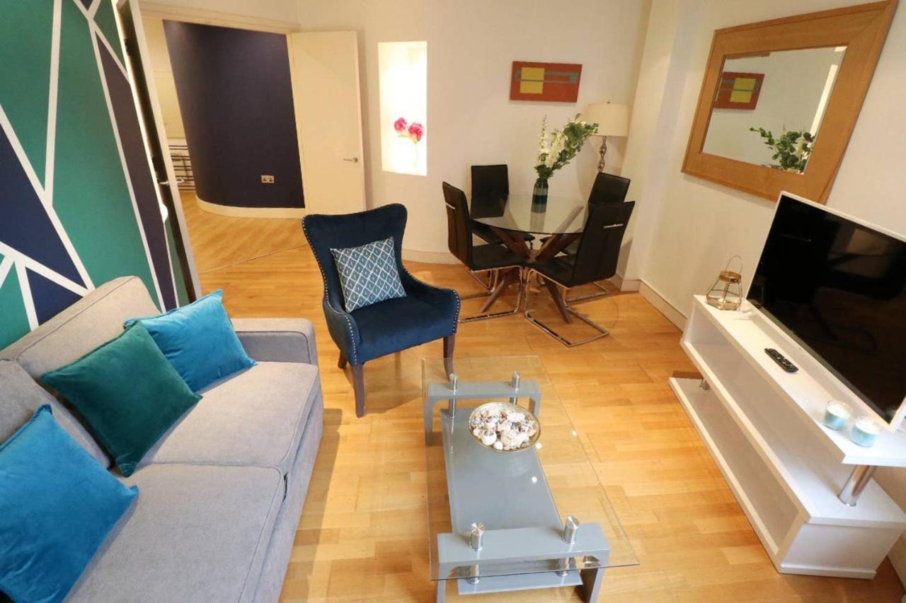 Апартаменты Heart Of Leeds City Centre Living - Sleeps 6 Экстерьер фото