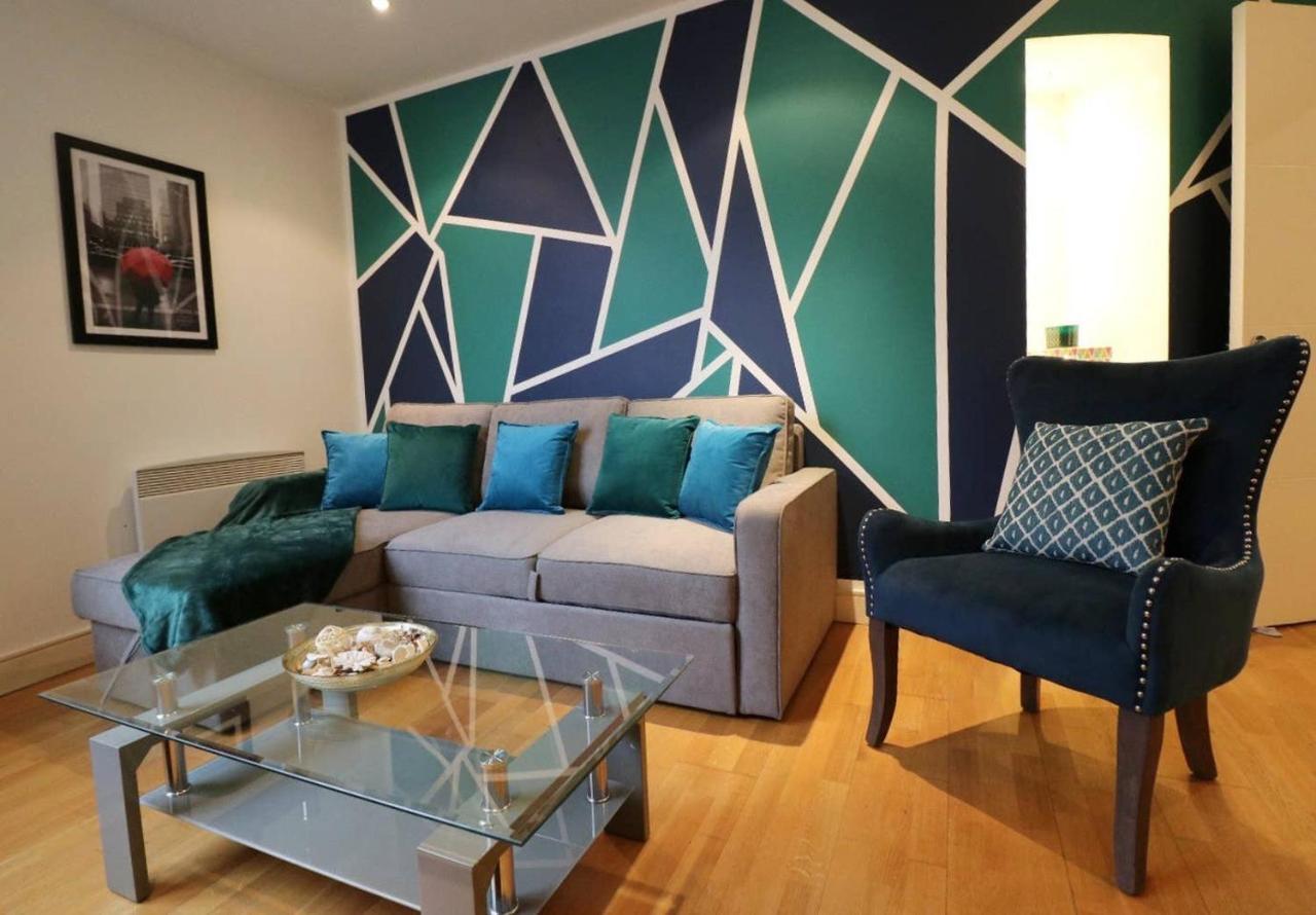 Апартаменты Heart Of Leeds City Centre Living - Sleeps 6 Экстерьер фото