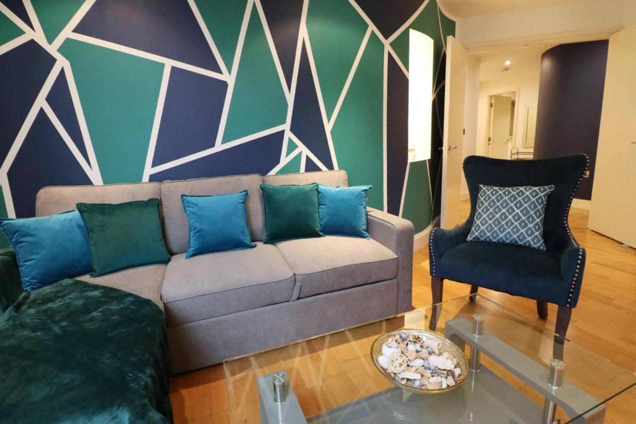 Апартаменты Heart Of Leeds City Centre Living - Sleeps 6 Экстерьер фото
