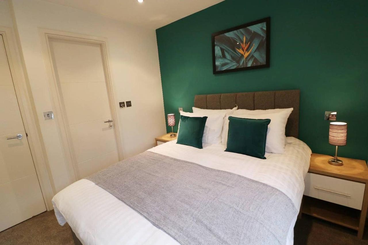 Апартаменты Heart Of Leeds City Centre Living - Sleeps 6 Экстерьер фото