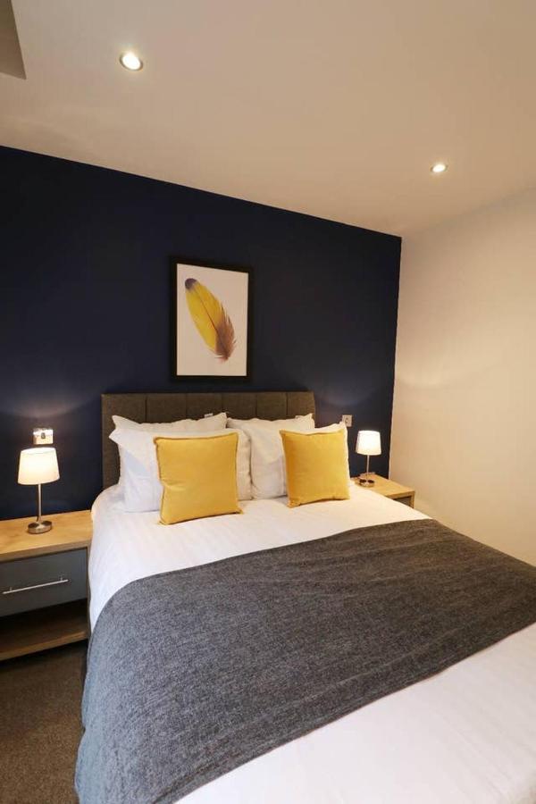 Апартаменты Heart Of Leeds City Centre Living - Sleeps 6 Экстерьер фото
