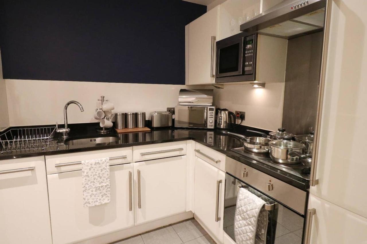 Апартаменты Heart Of Leeds City Centre Living - Sleeps 6 Экстерьер фото