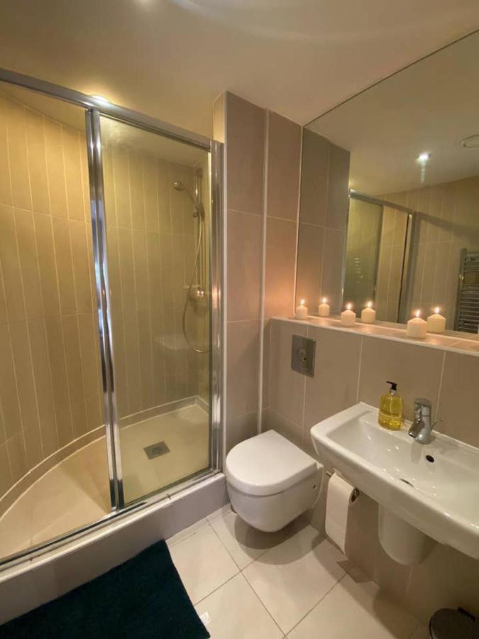 Апартаменты Heart Of Leeds City Centre Living - Sleeps 6 Экстерьер фото